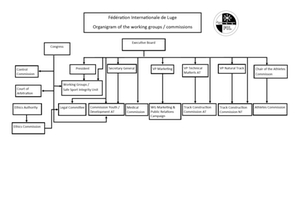 Kommissionen & Arbeitsgruppen_Organigramm_FIL_2024_englisch