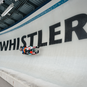 Whistler Sliding Centre, Canada