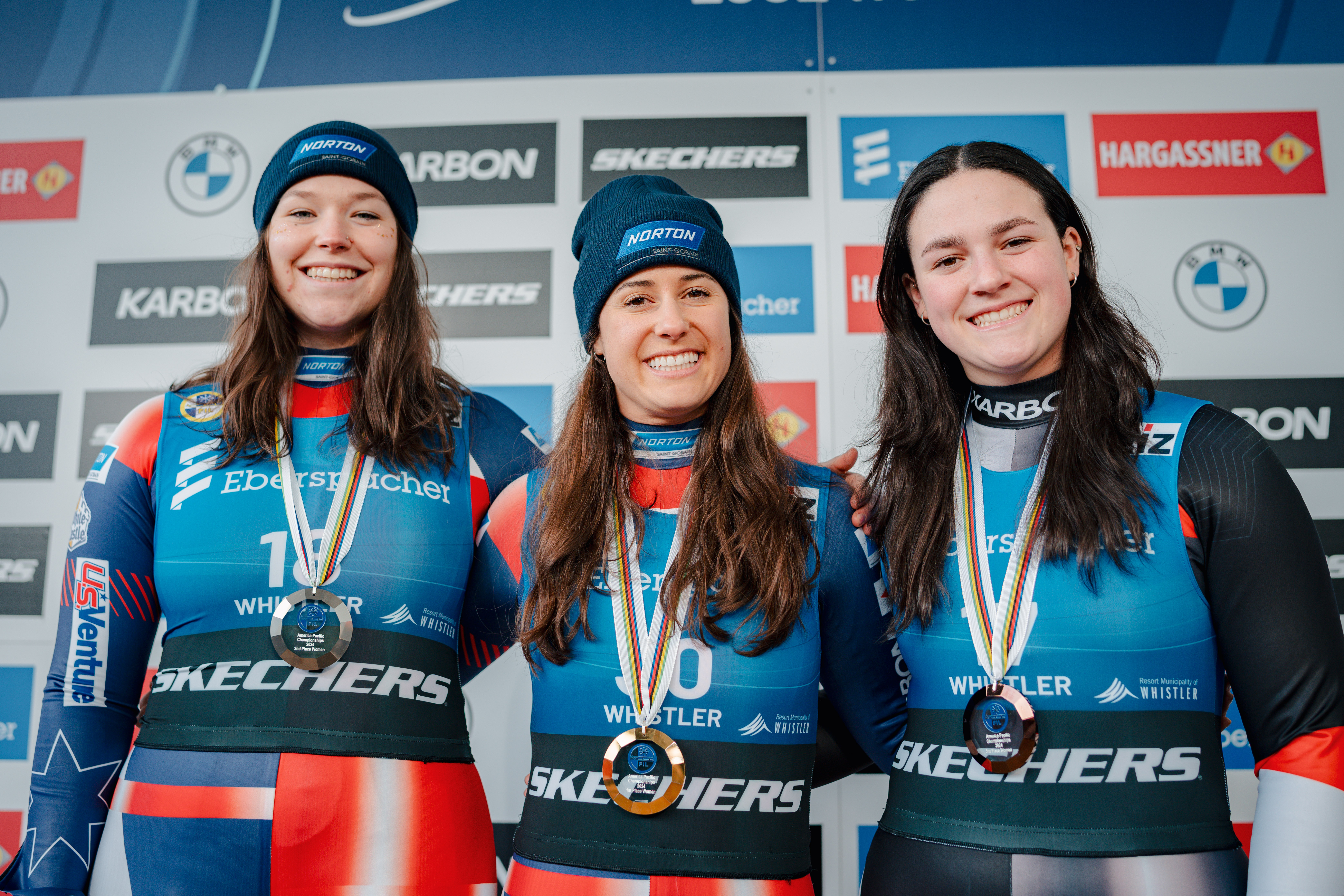 FIL Luge World Cup and World Championship secure Engelbert Strauss