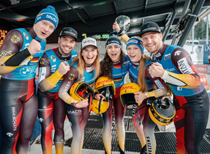 German Team Whistler 2023