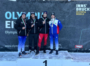 Italien Meisterschaft, Igls 2024