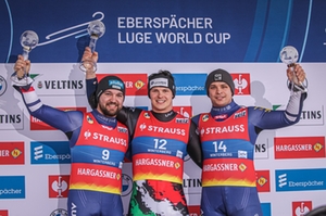 Sprint World Cup 2023, Fischnaller, Gleirscher, Müller