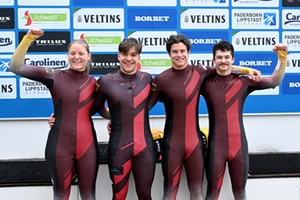 Team Deutschland Junioren Weltcup Winterberg