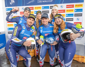 Team Österreich, Oberhof 2024