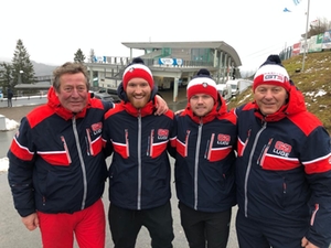 GB Luge Winterberg 2019