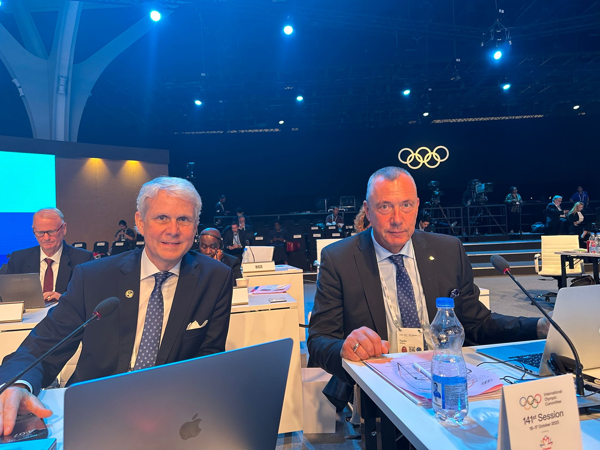 IOC Executive Board proposes Olympic Agenda 2020+5 as the strategic roadmap  to 2025 - Olympic News