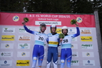 Winterleiten Podium Herren