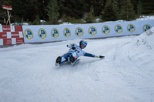 Michael Scheikl Doppelsieg in Winterleiten